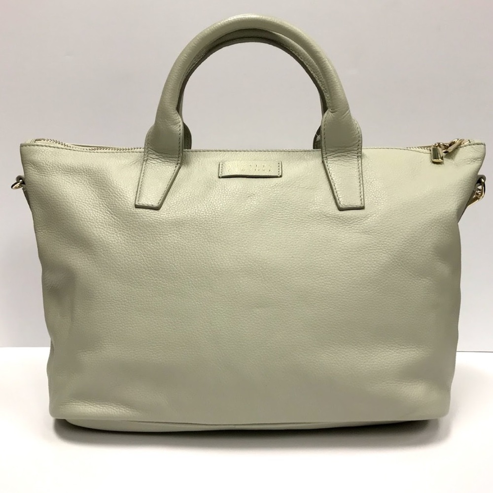 Barneys New York Leather Purse